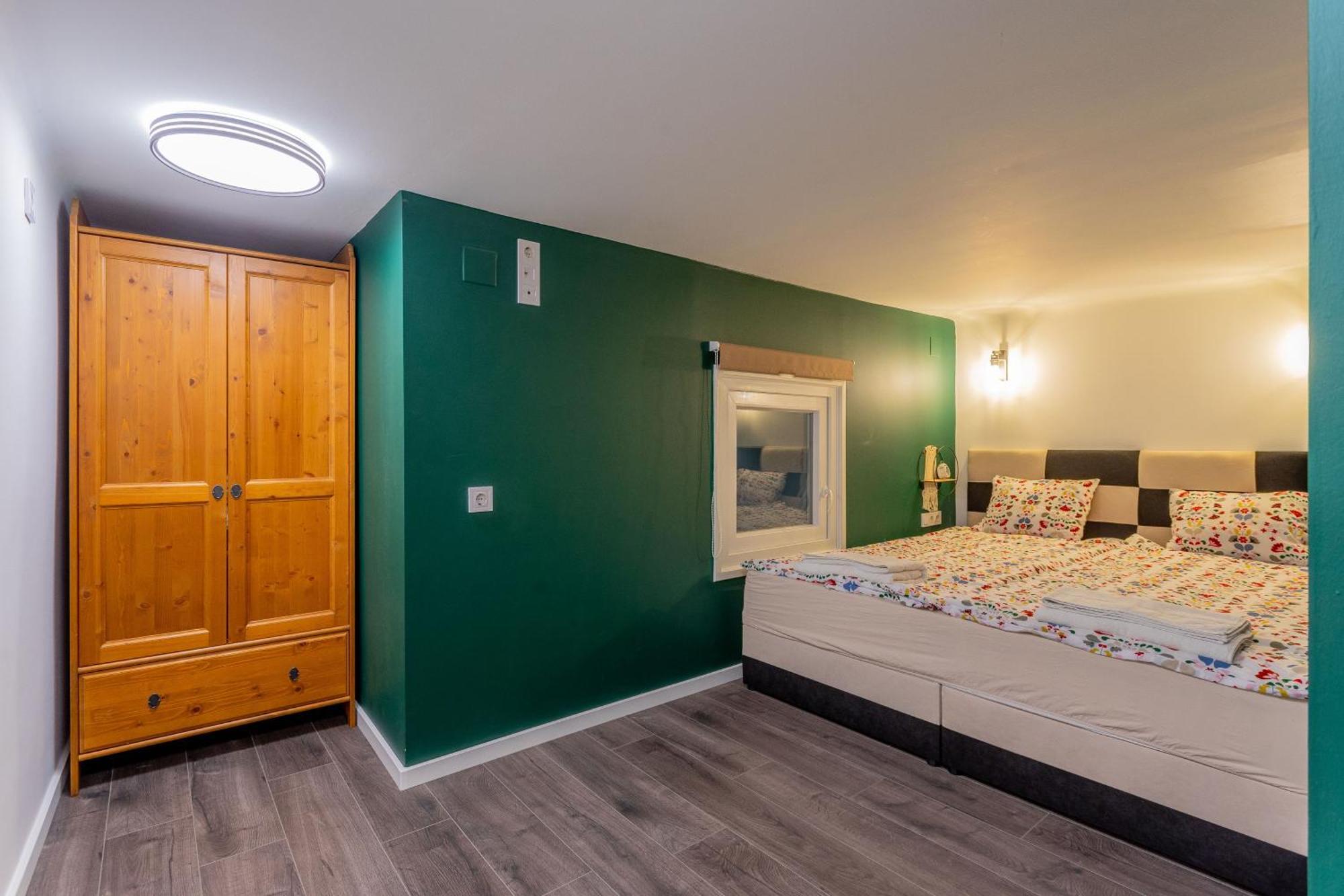 Full Equipment Designed Apartment In The Heart Of Budapest For 4 People Luaran gambar