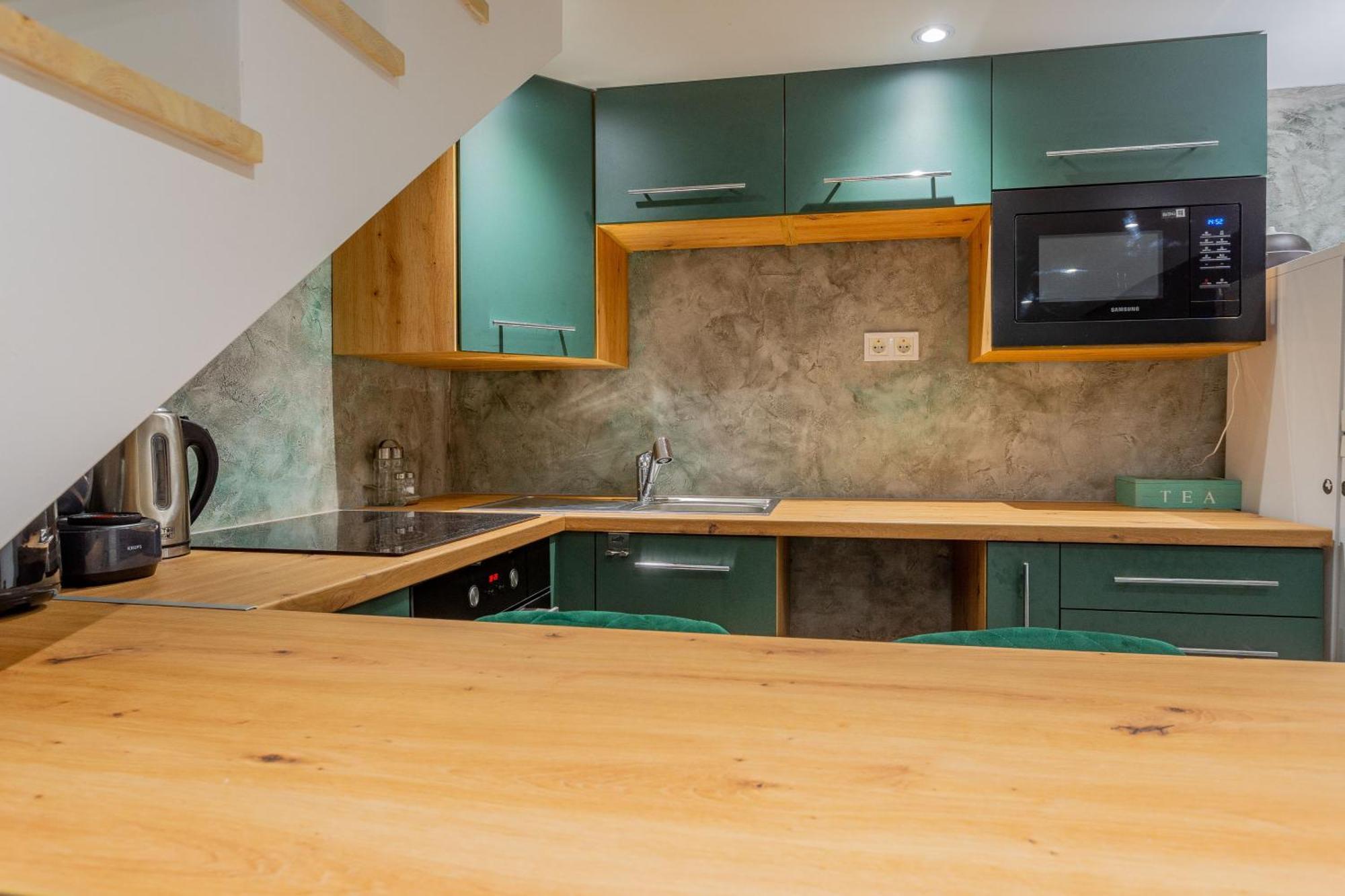 Full Equipment Designed Apartment In The Heart Of Budapest For 4 People Luaran gambar