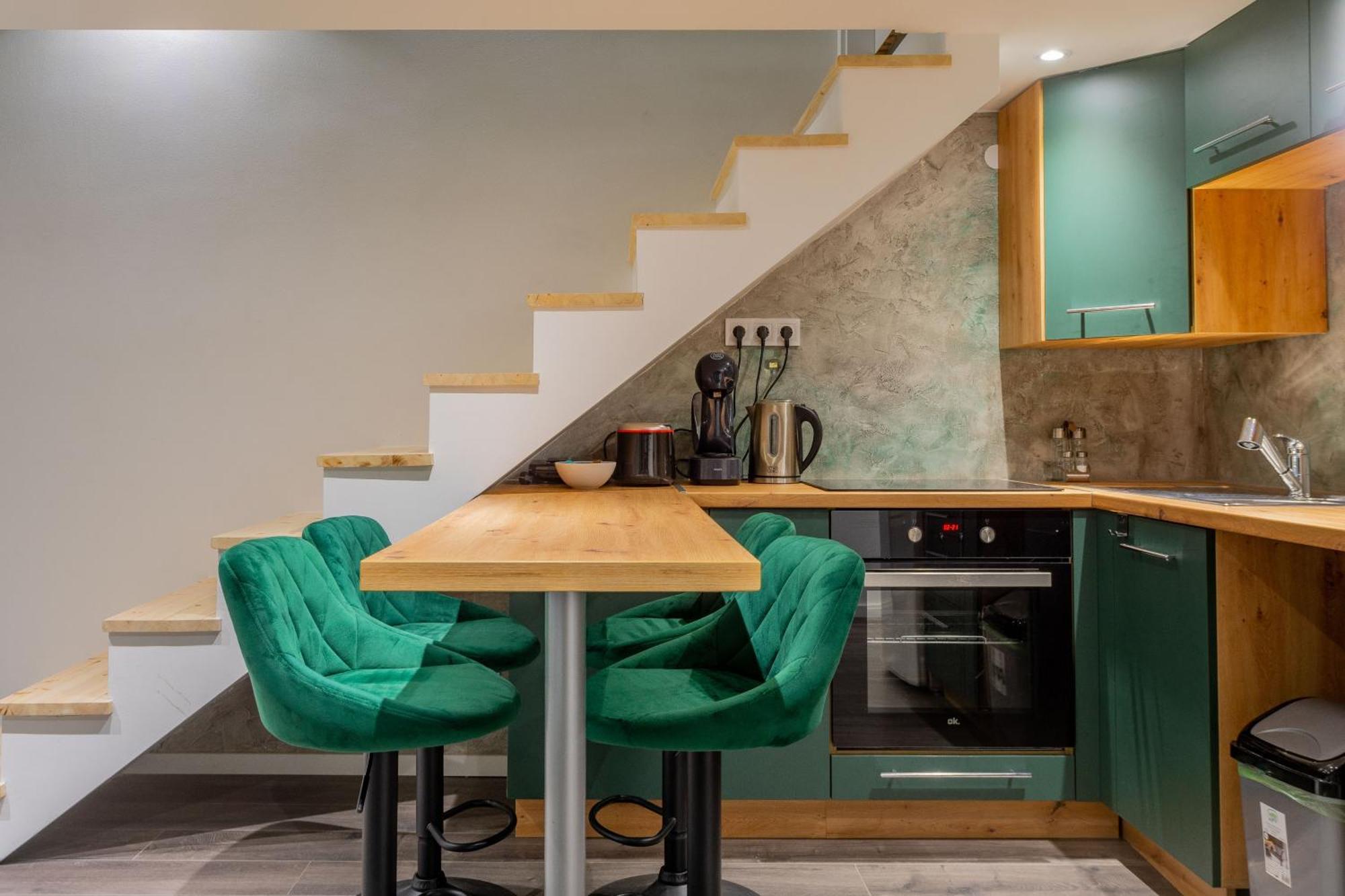 Full Equipment Designed Apartment In The Heart Of Budapest For 4 People Luaran gambar