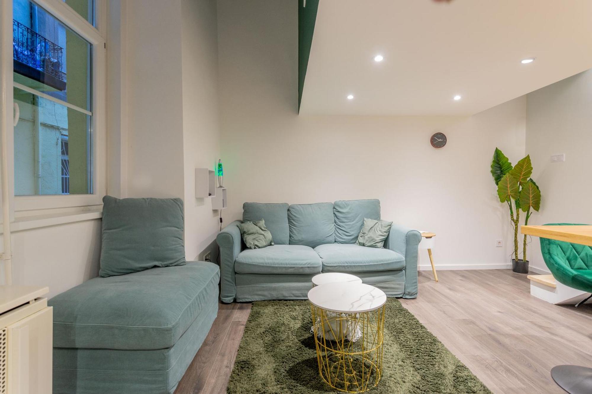 Full Equipment Designed Apartment In The Heart Of Budapest For 4 People Luaran gambar